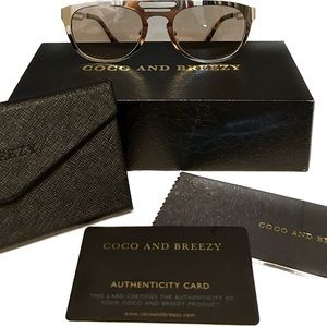 Coco and Breezy designer shades